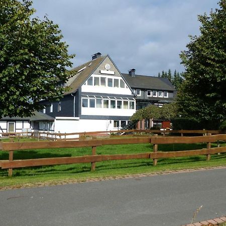 Aussichtsbauernhofpension Hof Gretchens Вінтерберг Екстер'єр фото