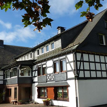 Aussichtsbauernhofpension Hof Gretchens Вінтерберг Екстер'єр фото