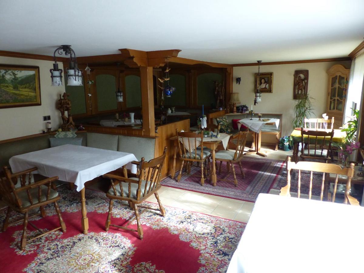 Aussichtsbauernhofpension Hof Gretchens Вінтерберг Екстер'єр фото