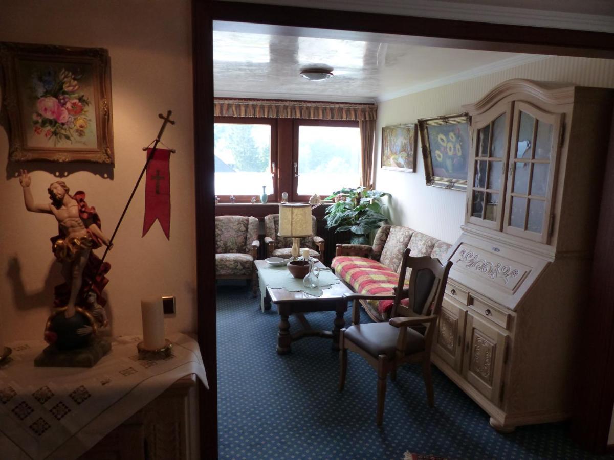 Aussichtsbauernhofpension Hof Gretchens Вінтерберг Екстер'єр фото