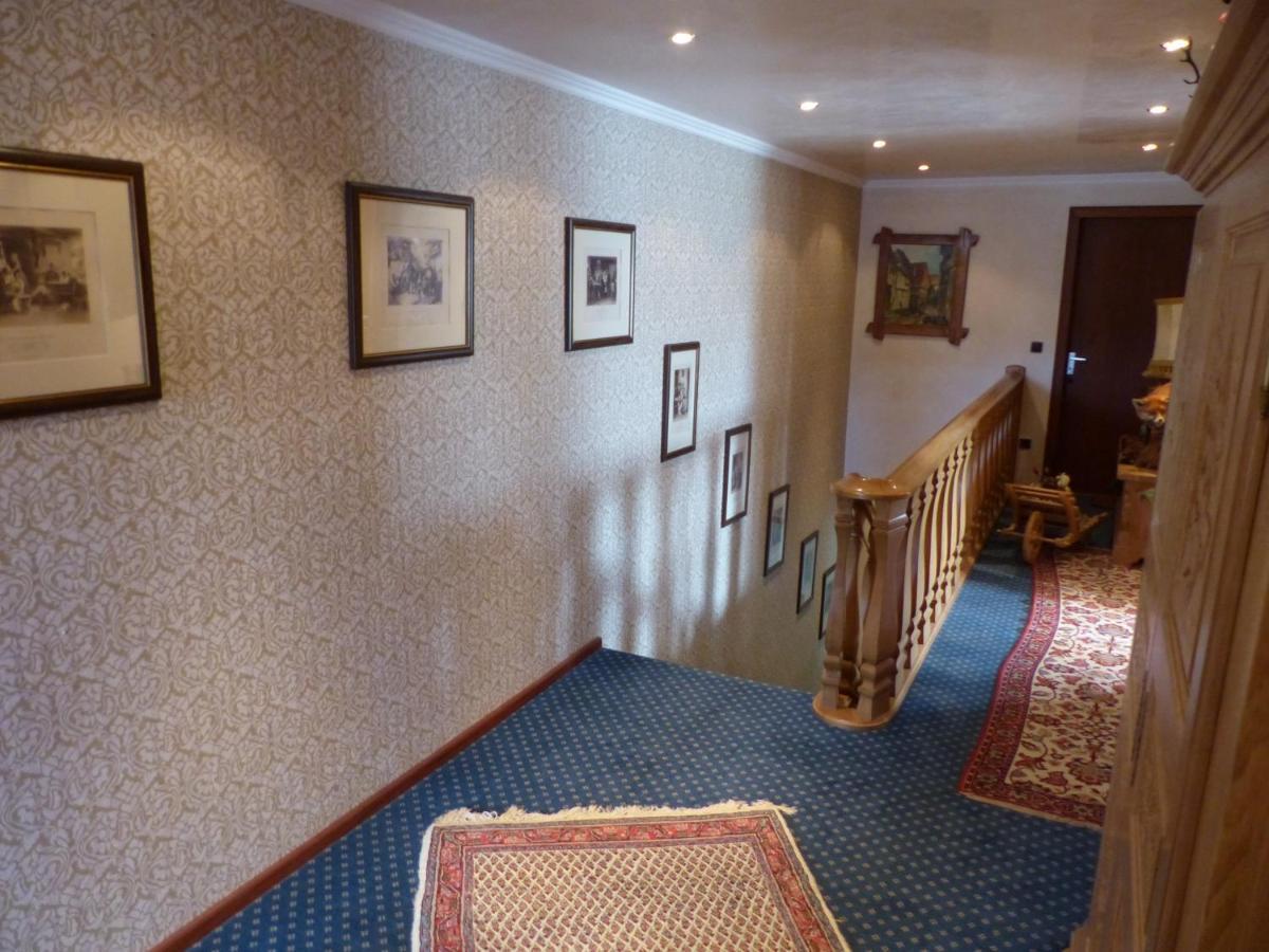 Aussichtsbauernhofpension Hof Gretchens Вінтерберг Екстер'єр фото