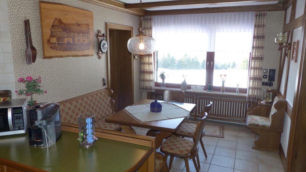 Aussichtsbauernhofpension Hof Gretchens Вінтерберг Екстер'єр фото