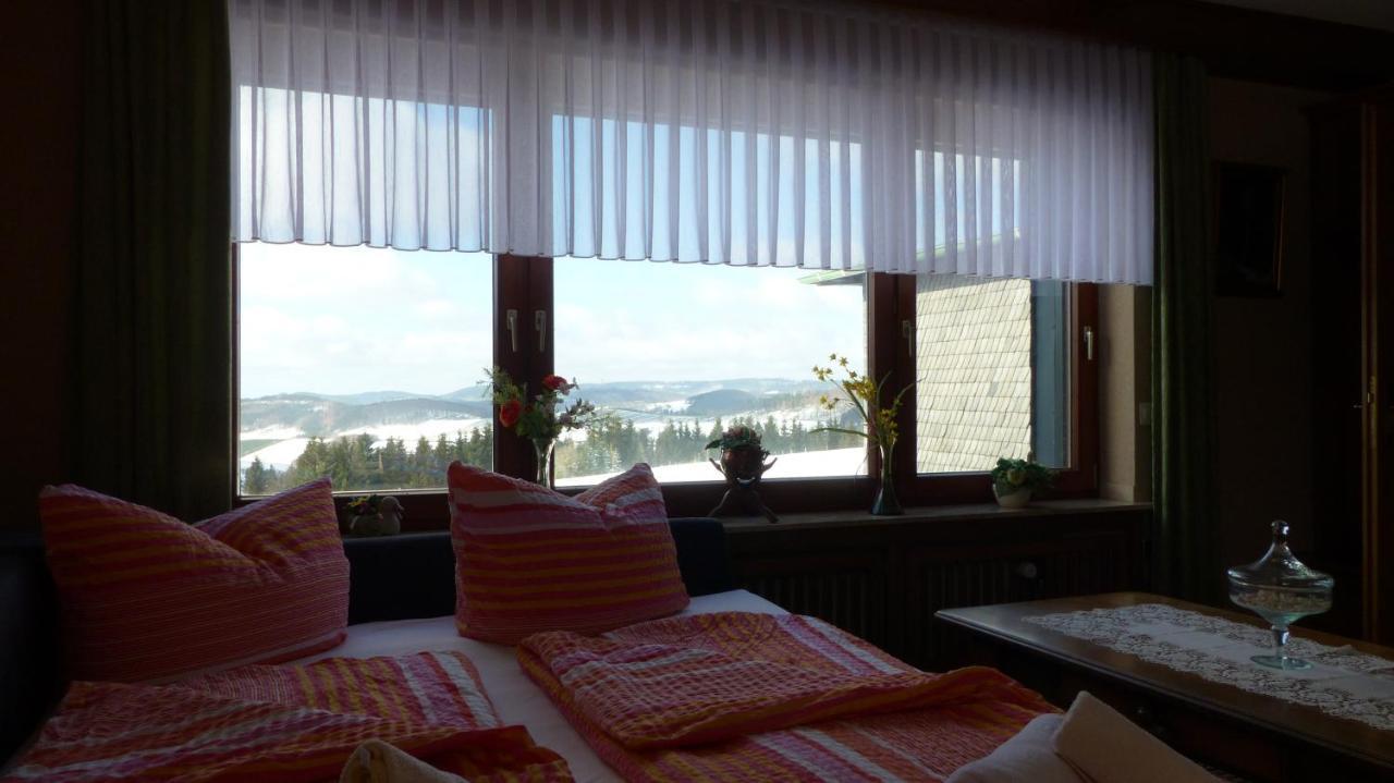 Aussichtsbauernhofpension Hof Gretchens Вінтерберг Екстер'єр фото