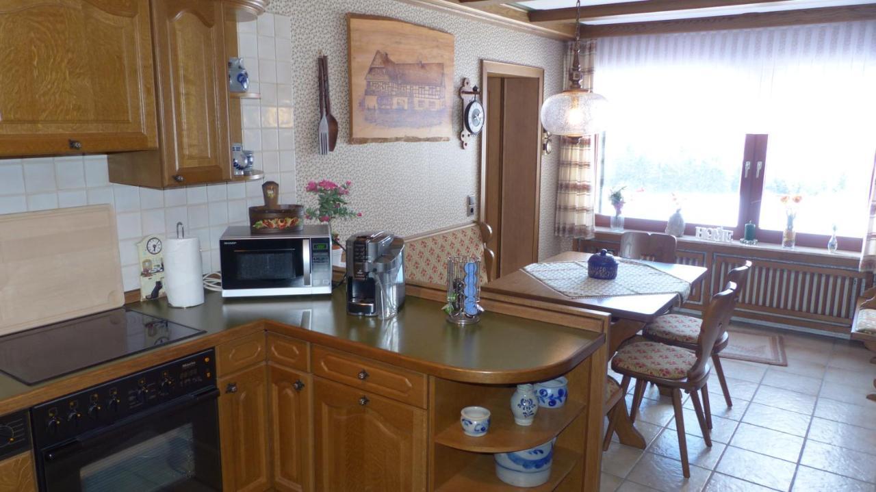 Aussichtsbauernhofpension Hof Gretchens Вінтерберг Екстер'єр фото