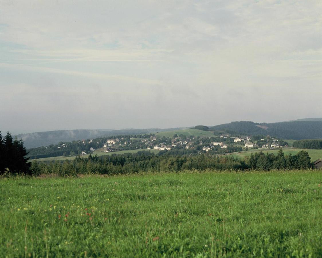 Aussichtsbauernhofpension Hof Gretchens Вінтерберг Екстер'єр фото