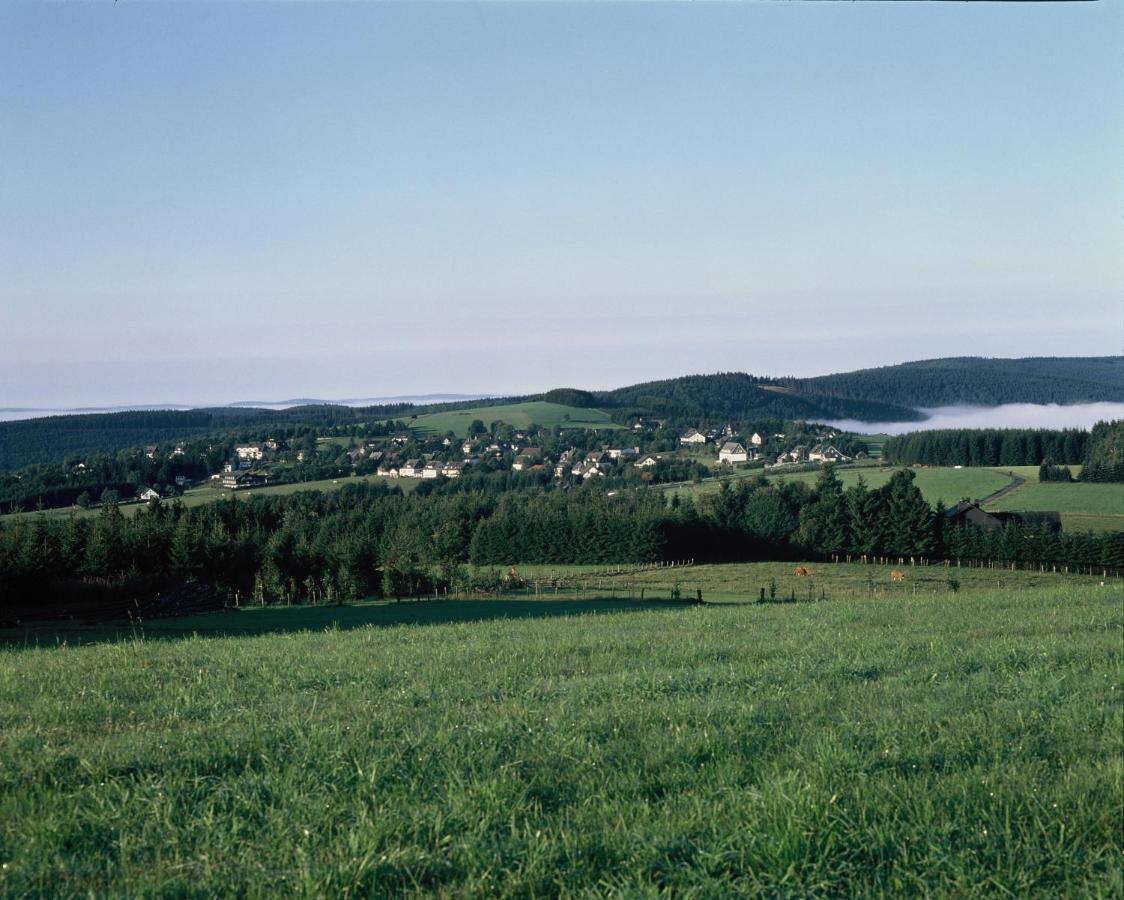 Aussichtsbauernhofpension Hof Gretchens Вінтерберг Екстер'єр фото